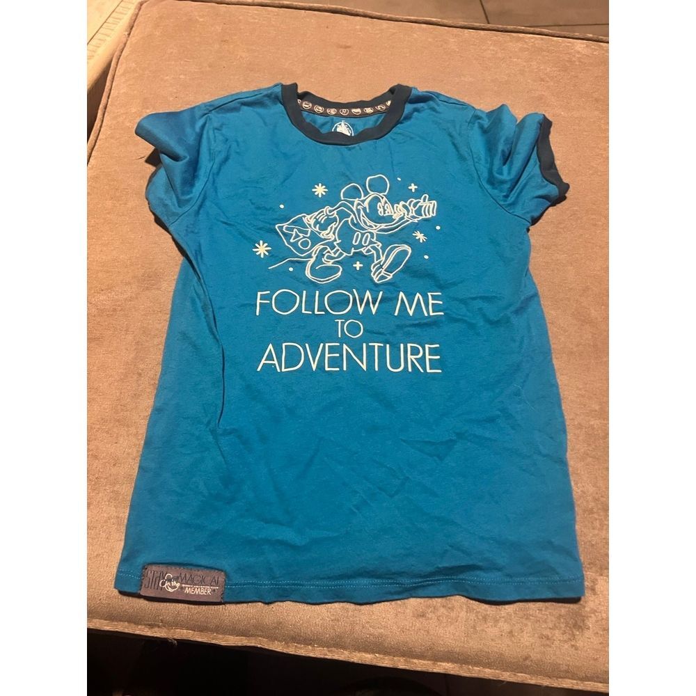 Disney parks kids T-shirt